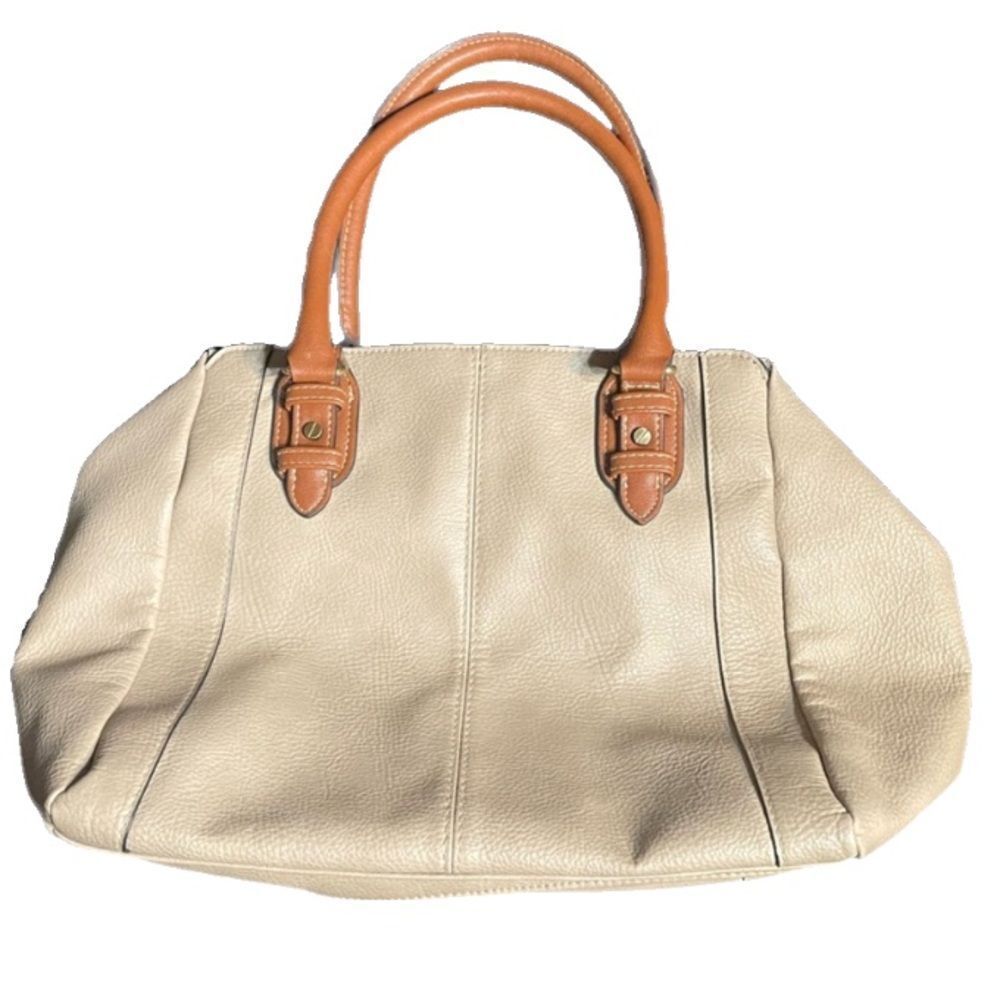 Beige Handbag - Desert Sand